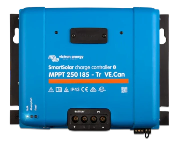 Victron Smart solar MPPT solar charge controllers