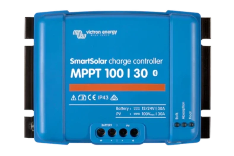 Victron Smart solar MPPT solar charge controllers