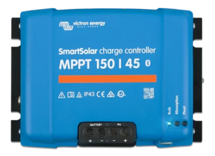 Victron Smart solar MPPT solar charge controllers