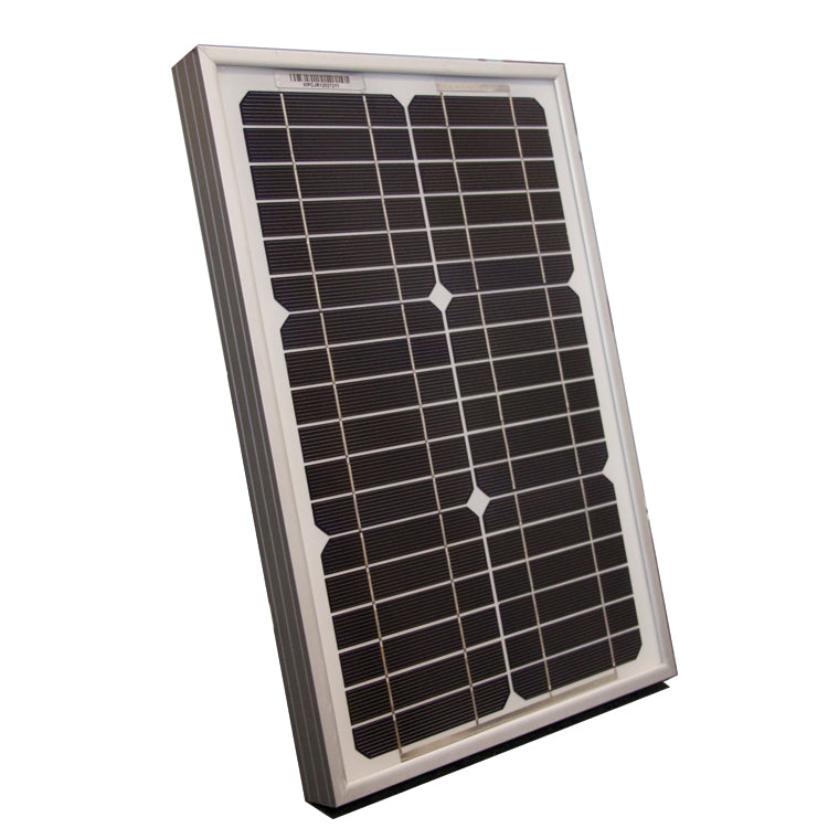 Solar panels, small to medium, – Self Power